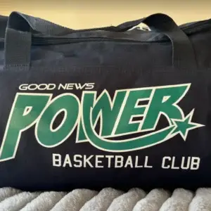 GNPBC Basketball Bag